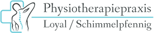 Physiotherapiepraxis Loyal / Schimmelpfennig - Krankengymnastik, Manuelle Therapie, Massage, Manuelle Lymphdrainage, Sportphysiotherapie, Fango / Ultraschall / Elektrotherapie, Kurzwelle / Kryotherapie, Laserbehandlung, Traktionsbehandlung, Rehasport und Rückenschule