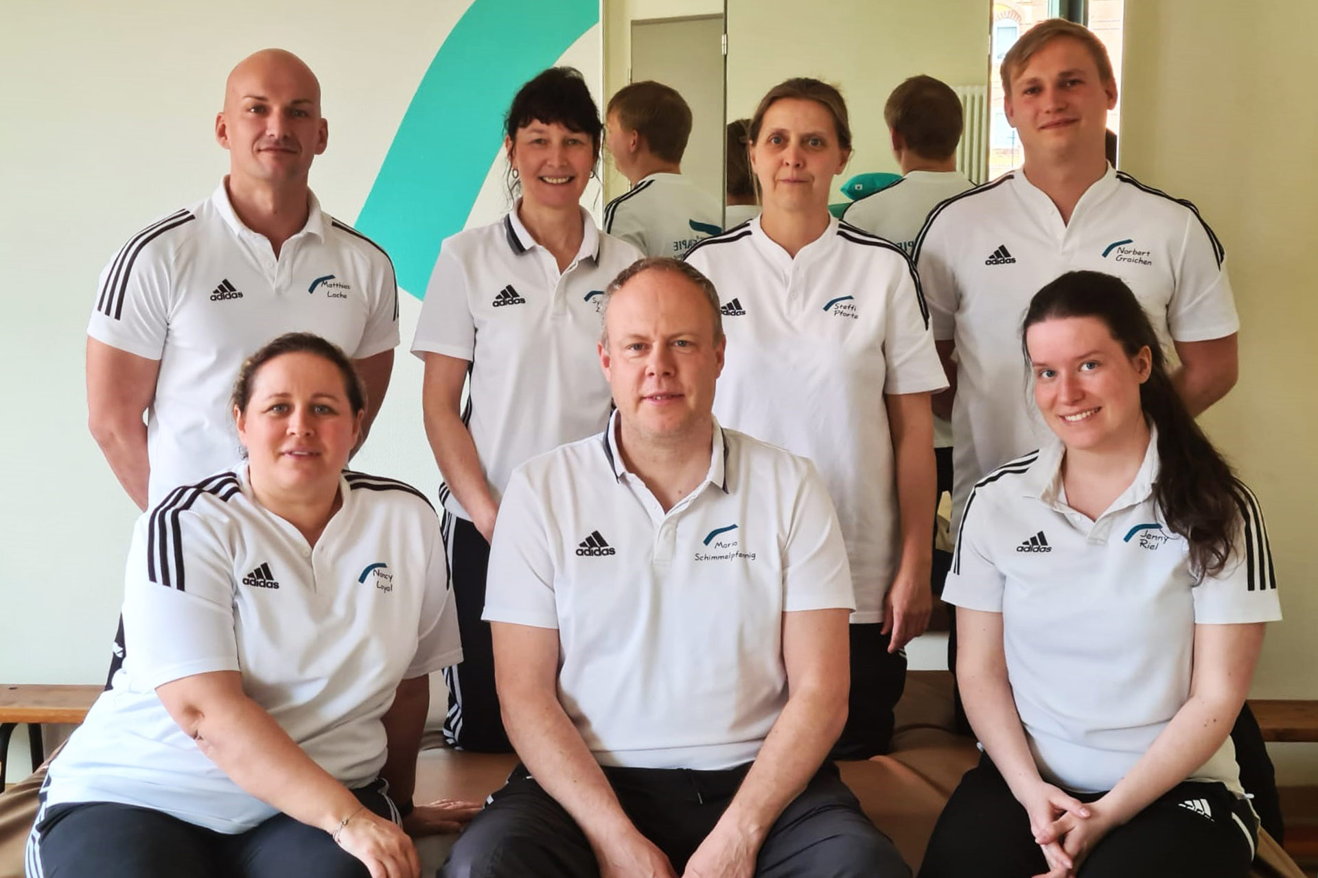 Physiotherapiepraxis Loyal / Schimmelpfennig - Unser Team